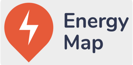 Карта енергетичного сектору